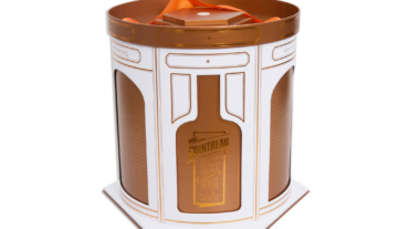 Rigid Cylinder Gift Boxes