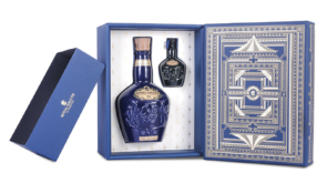 personalized champagne gift boxes
