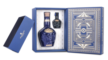 personalized champagne gift boxes