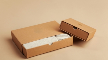 drawer style rigid boxes