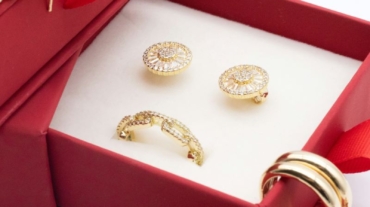 luxury jewelry packaging boxes