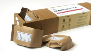 tea paper packaging