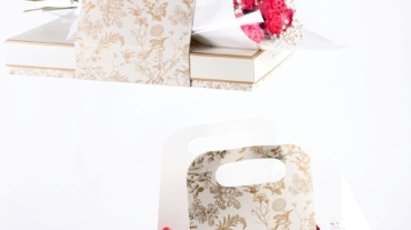 limited edition designer paper bags