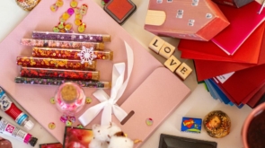 luxury paper gift bags