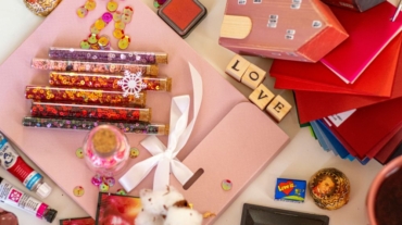 luxury paper gift bags