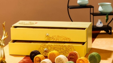 Mid-Autumn Festival Cake Gift Box Integrated Customization Case Analysis