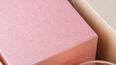 custom foil stamping gift boxes