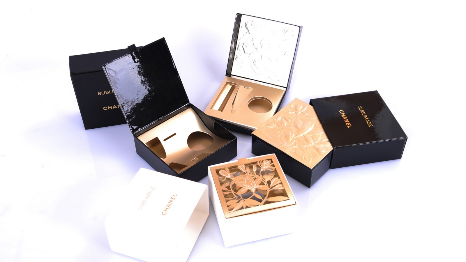 custom sustainable rigid boxes