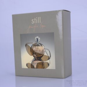 Low-Saturation Earth Tone Warm Gray Perfume Box