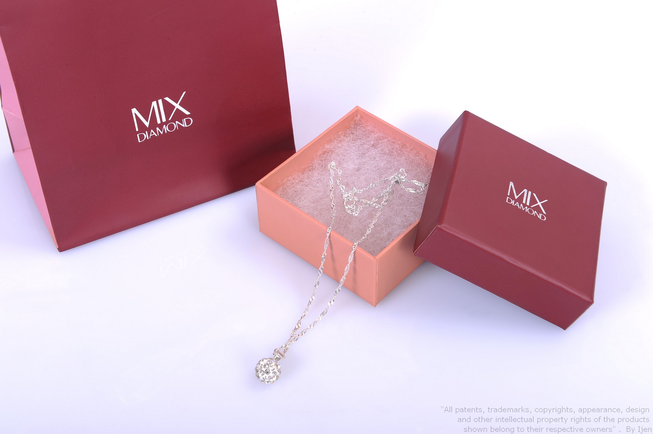 holiday luxury rigid boxes