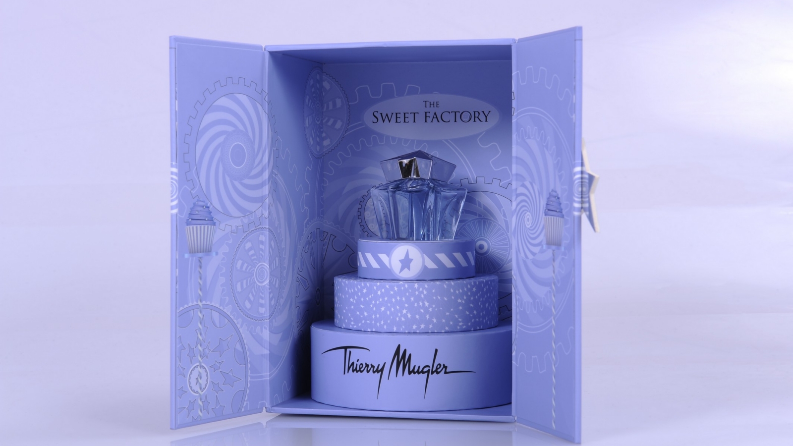 Sensory Luxury Packaging